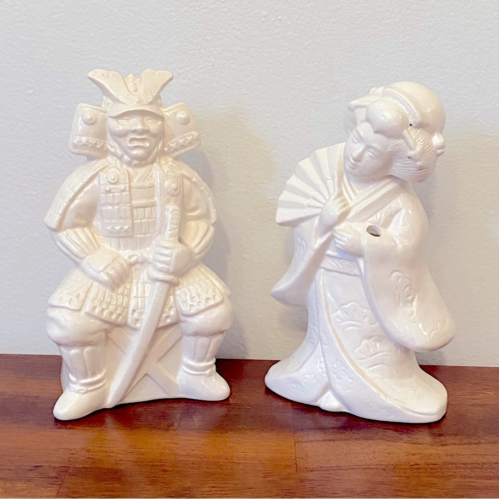 Vintage Benihana Tiki Mugs - Japan